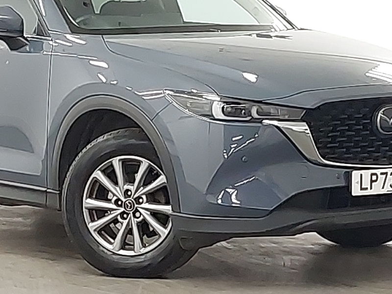 Mazda CX-5 Cx-5 2.5 E-skyactiv G Mhev Takumi Awd Est Black #20