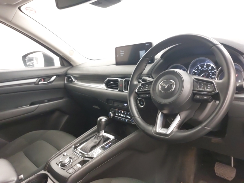 Mazda CX-5 Cx-5 2.5 E-skyactiv G Mhev Takumi Awd Est Black #17