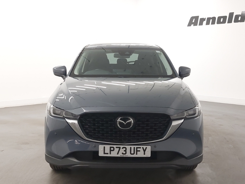 Mazda CX-5 Cx-5 2.5 E-skyactiv G Mhev Takumi Awd Est Black #14