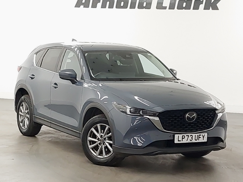 Mazda CX-5 Cx-5 2.5 E-skyactiv G Mhev Takumi Awd Est Black #7
