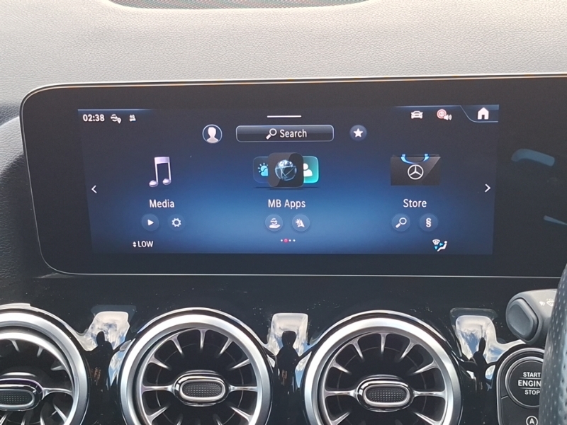 Mercedes-Benz GLA Class Gla 200 Sport Executive Grey #15