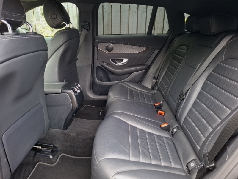 Mercedes-Benz EQC Eqc 400 300Kw Amg Line Premium Plus 80Kwh Blue #6