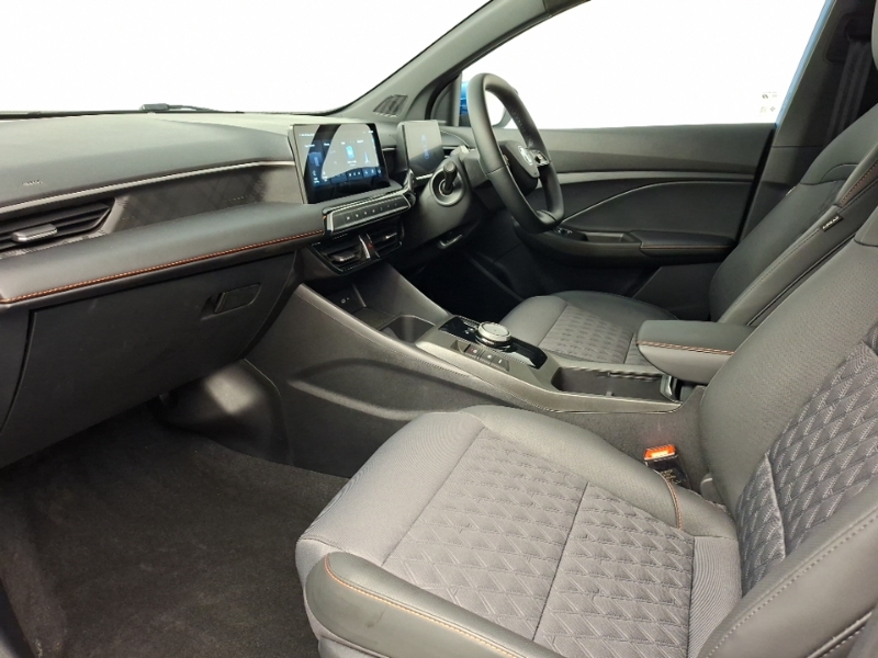 MG MG3 1.5 Hybrid Trophy Blue #5