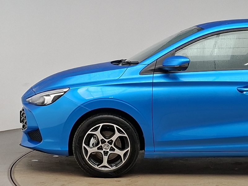 MG MG3 Se 1.5 Hatchback 115 Bhp WL75ENC #19