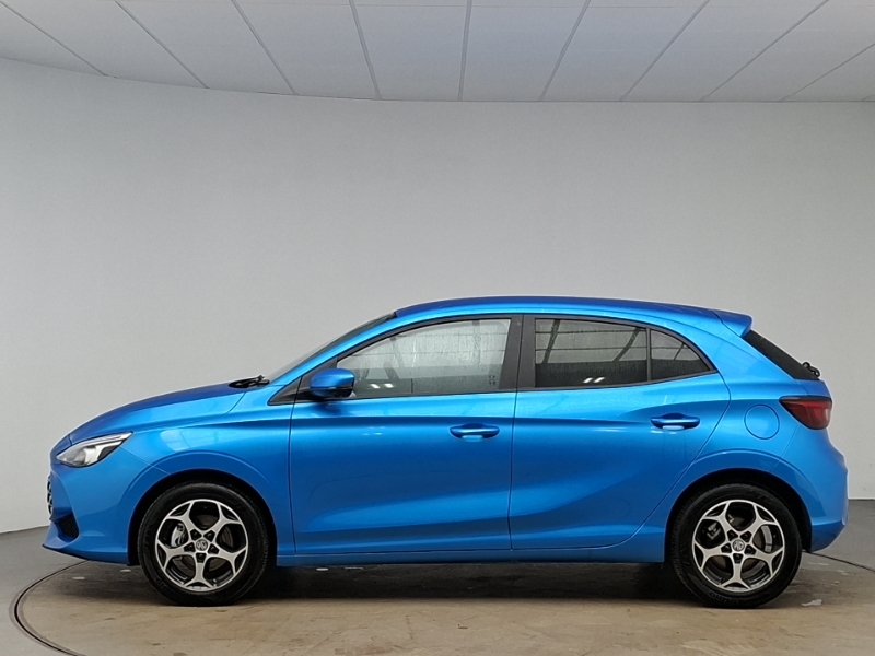 MG MG3 1.5 Hybrid Trophy Blue #4
