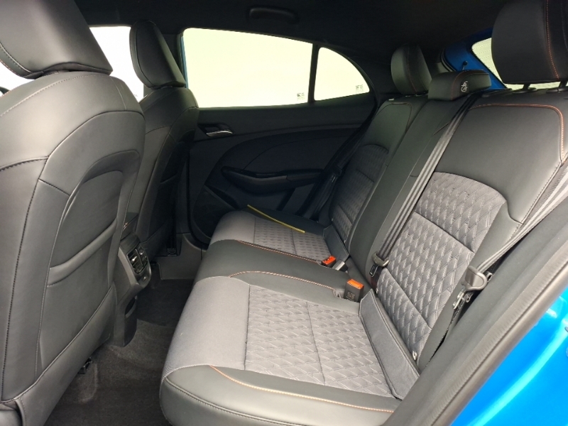 MG MG3 1.5 Hybrid Trophy Blue #6