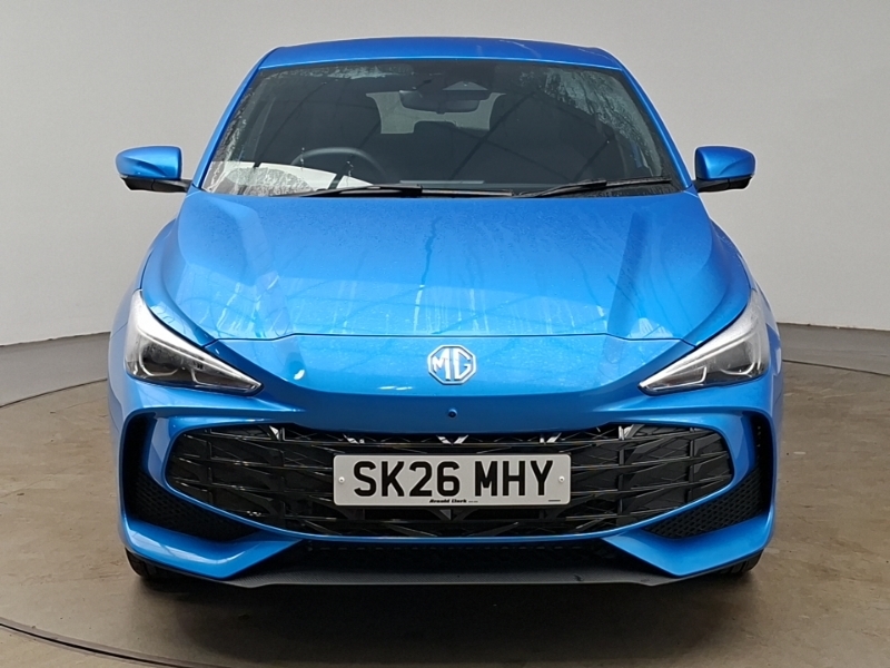 MG MG3 Se 1.5 Hatchback 115 Bhp WL75ENC #14