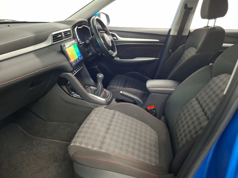 MG ZS 1.5 Vti-tech Excite Blue #5
