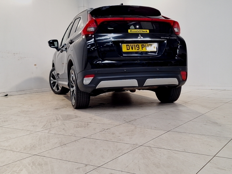 Mitsubishi Eclipse Cross 1.5 3 Black #2