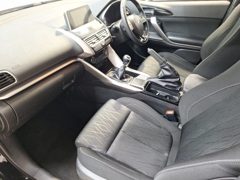 Mitsubishi Eclipse Cross 1.5 3 Black #5