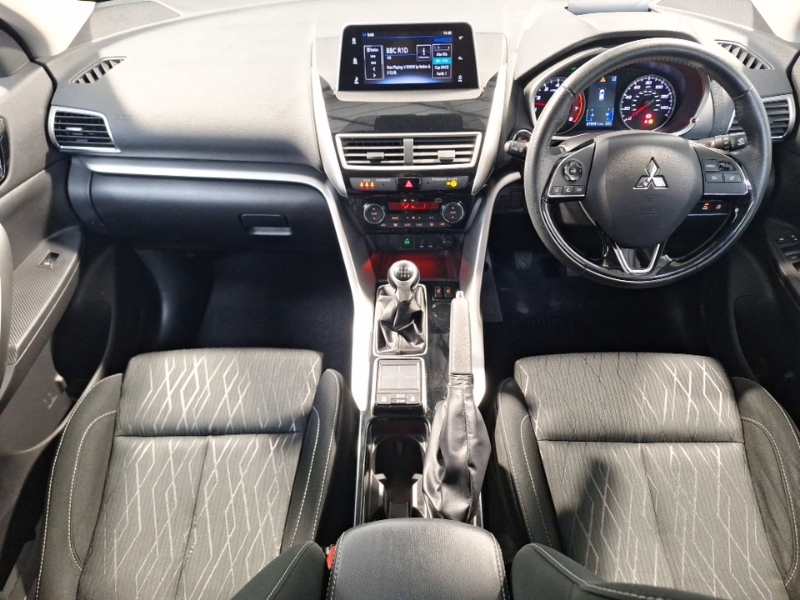 Mitsubishi Eclipse Cross 1.5 3 Black #3