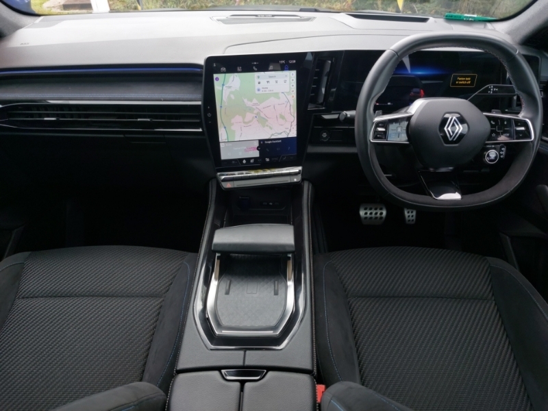 Renault Austral E-tech Fhev Iconic Esprit Alpine 4C Grey #3