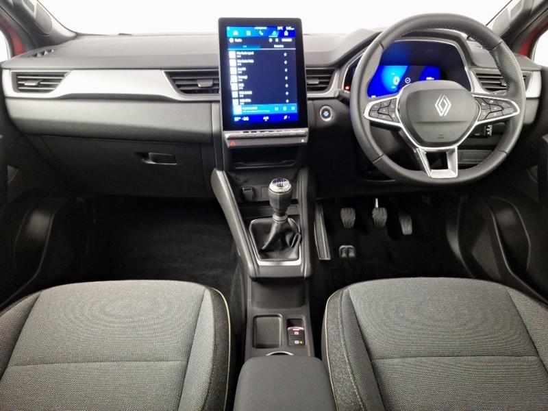 Renault Symbioz 1.6 E-tech Fhev 145 Iconic Esprit Alpine Red #3