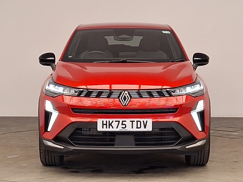 Renault Symbioz 1.6 E-tech Fhev 145 Iconic Esprit Alpine Red #14