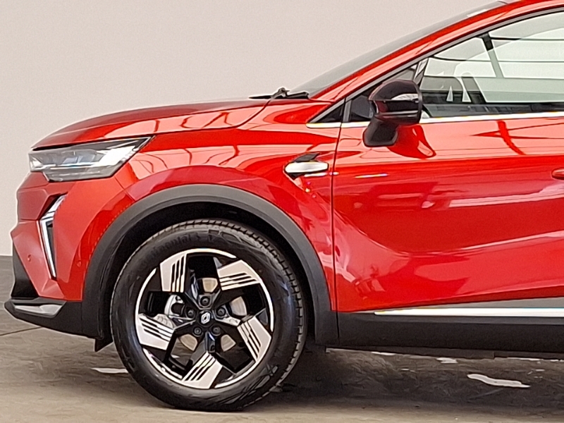 Renault Symbioz 1.6 E-tech Fhev 145 Iconic Esprit Alpine Red #19