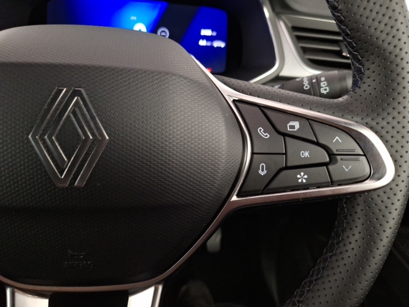 Renault Symbioz 1.6 E-tech Fhev 145 Iconic Esprit Alpine Red #13