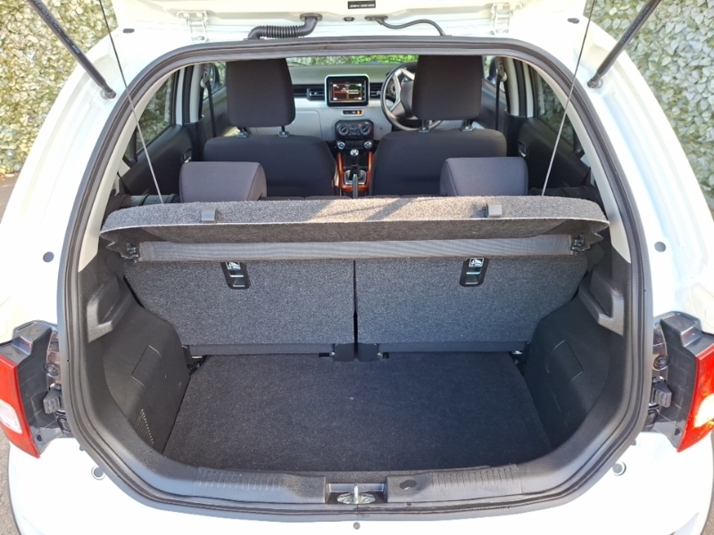 Suzuki Ignis 1.2 Dualjet Sz-t Euro 6 Orange #18