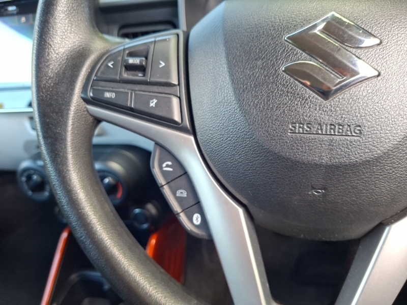 Suzuki Ignis 1.2 Dualjet Sz-t Euro 6 Orange #12