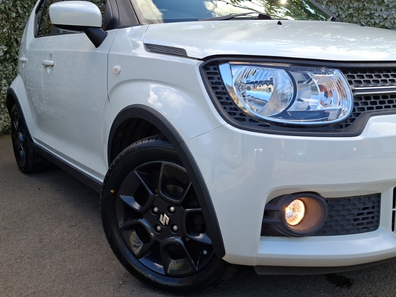 Suzuki Ignis 1.2 Dualjet Sz-t Euro 6 Orange #20