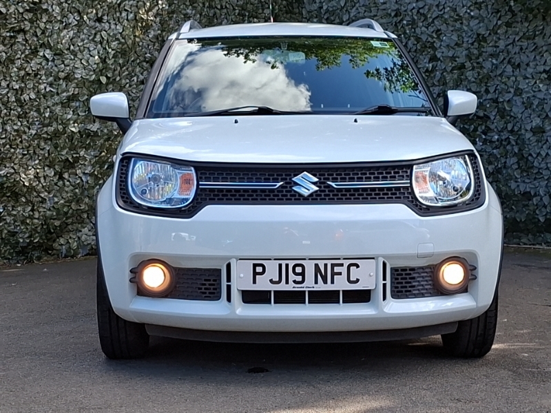 Suzuki Ignis 1.2 Dualjet Sz-t Euro 6 Orange #14