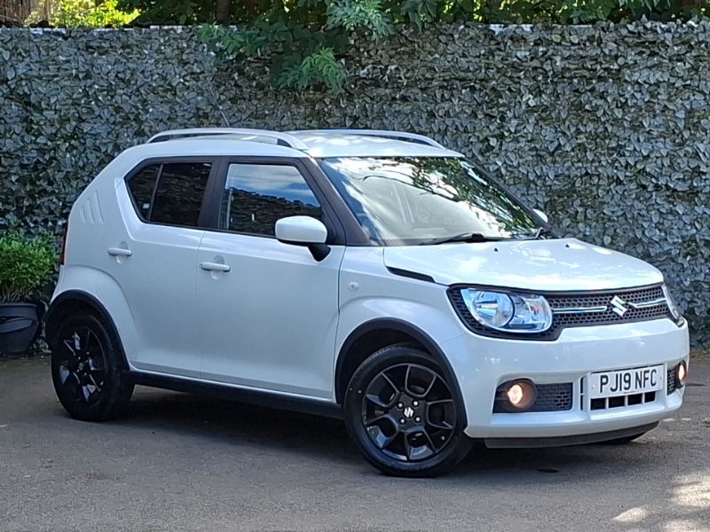 Suzuki Ignis 1.2 Dualjet Sz-t Euro 6 Orange #7