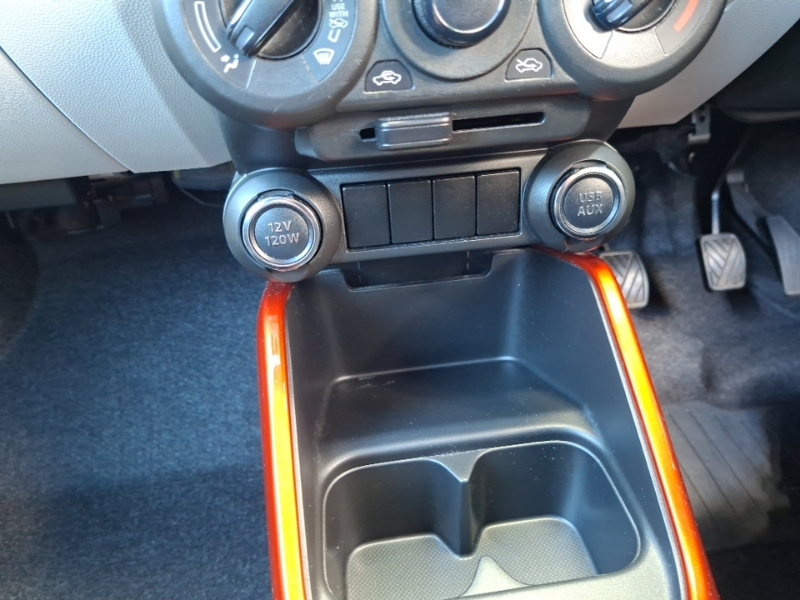 Suzuki Ignis 1.2 Dualjet Sz-t Euro 6 Orange #16
