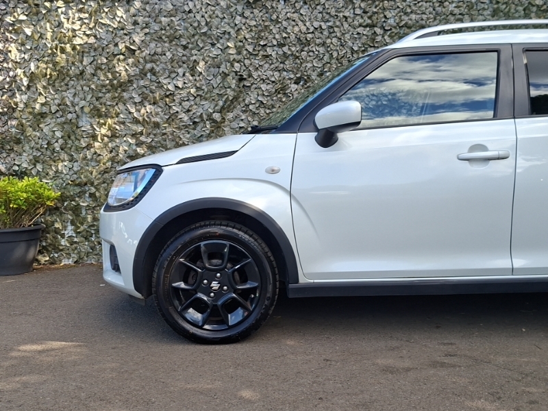 Suzuki Ignis 1.2 Dualjet Sz-t Euro 6 Orange #19