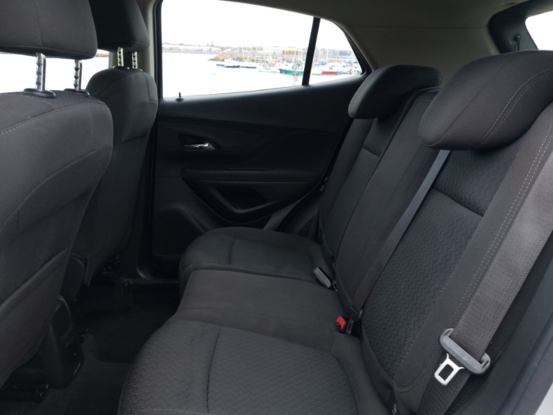 Vauxhall Mokka X 1.6I Active Silver #6