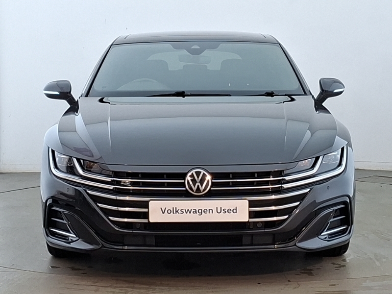 Volkswagen Arteon Elegance Tdi Dsg Grey #14