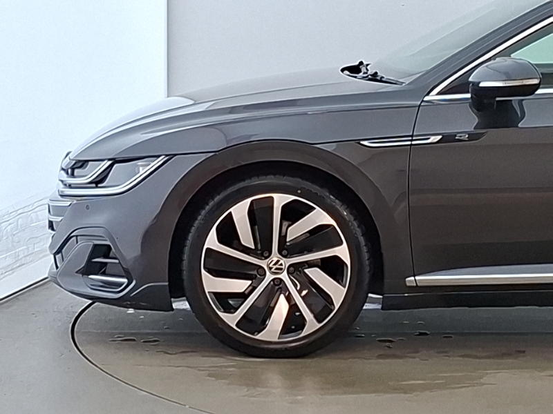 Volkswagen Arteon Elegance Tdi Dsg Grey #19