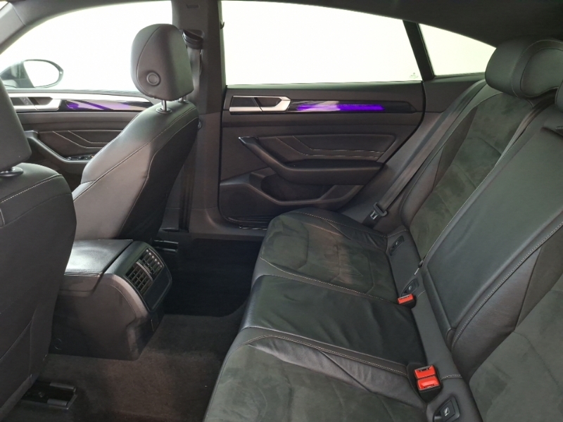 Volkswagen Arteon 2.0 Tdi R-line Dsg Grey #6