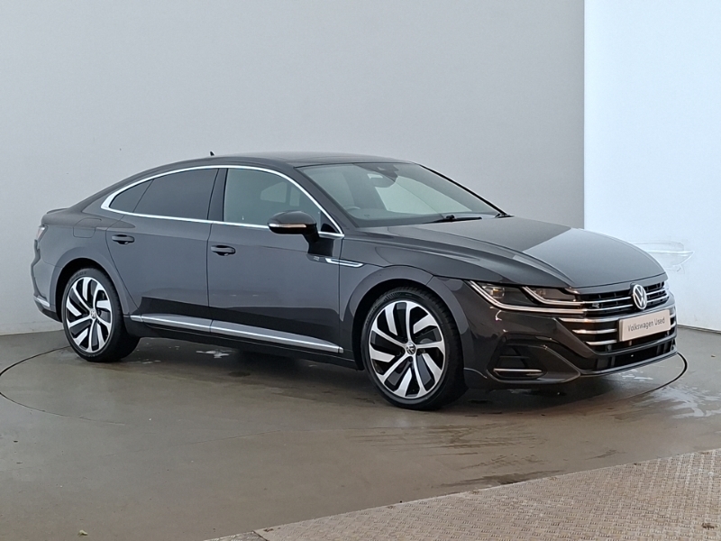 Volkswagen Arteon Elegance Tdi Dsg Grey #7