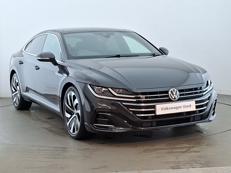 Volkswagen Arteon 2.0 Tdi R-line Dsg Grey