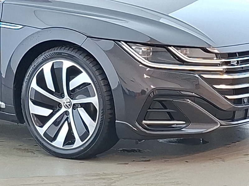Volkswagen Arteon Elegance Tdi Dsg Grey #20