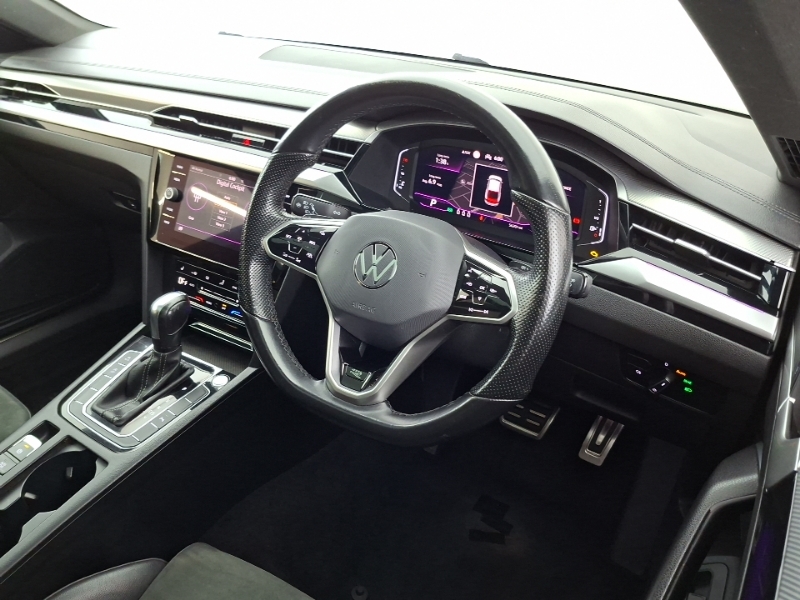 Volkswagen Arteon Elegance Tdi Dsg Grey #8