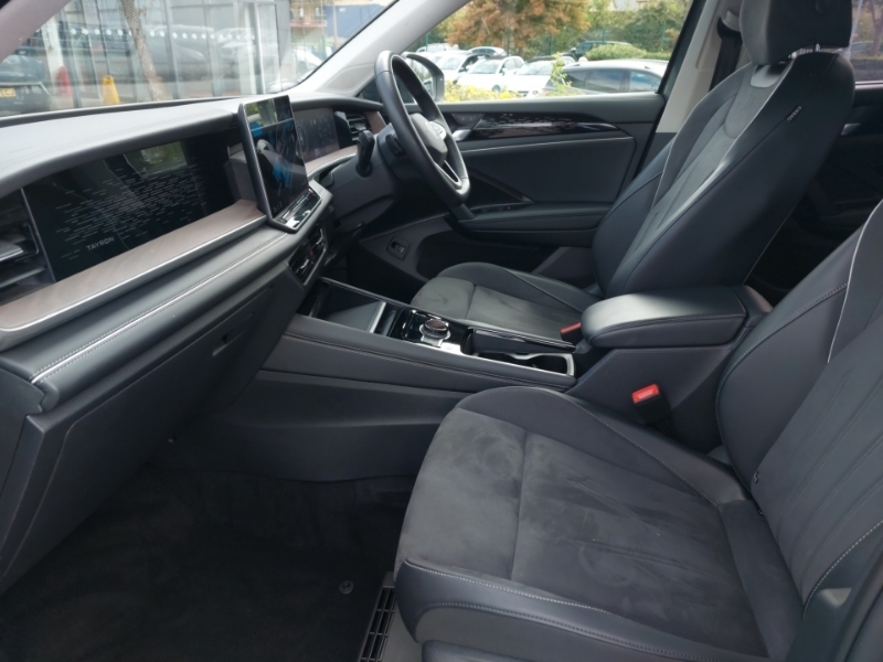 Volkswagen Tayron 1.5 Etsi Elegance Dsg7 7 Seat Grey #5