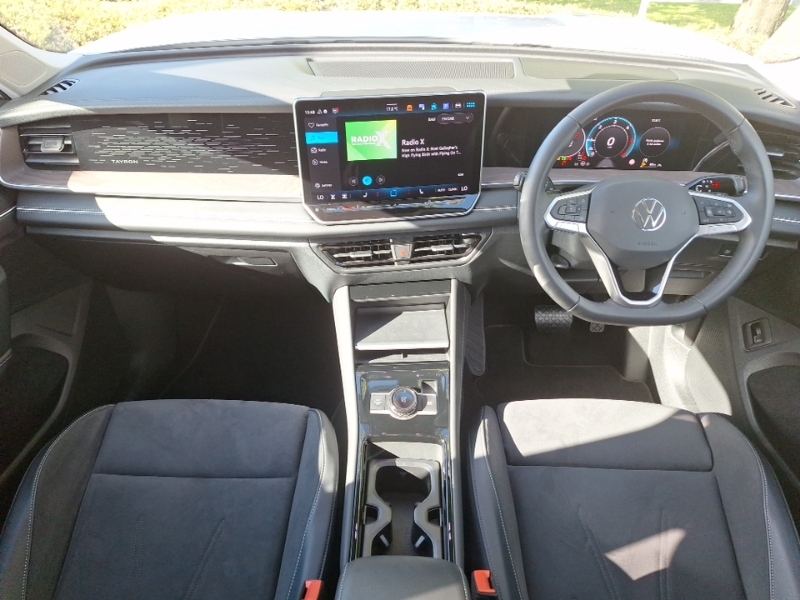 Volkswagen Tayron 2.0 Tdi Elegance Dsg7 7 Seat White #3