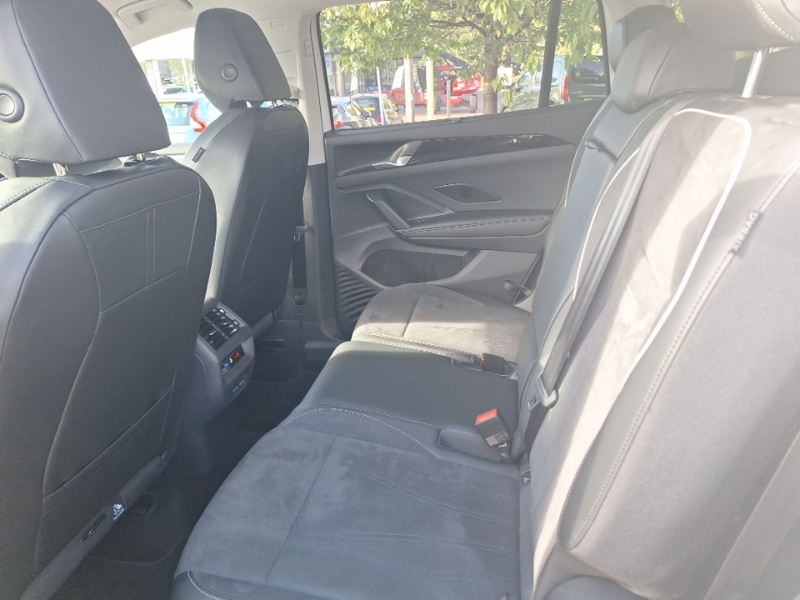 Volkswagen Tayron 2.0 Tdi Elegance Dsg7 7 Seat White #6