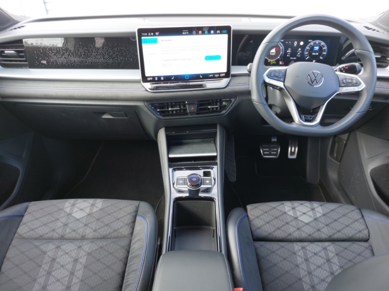 Volkswagen Tayron R-line Black #3