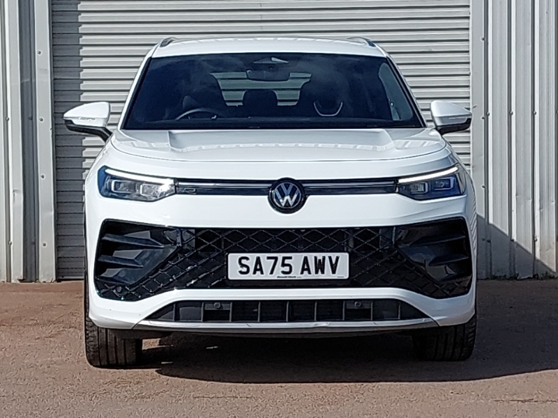 Volkswagen Tayron R-line Black #14