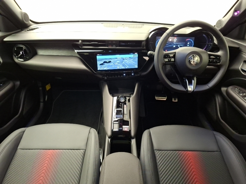 Alfa Romeo Junior 1.2 Turbo 145 Ibrida Ti Black #3