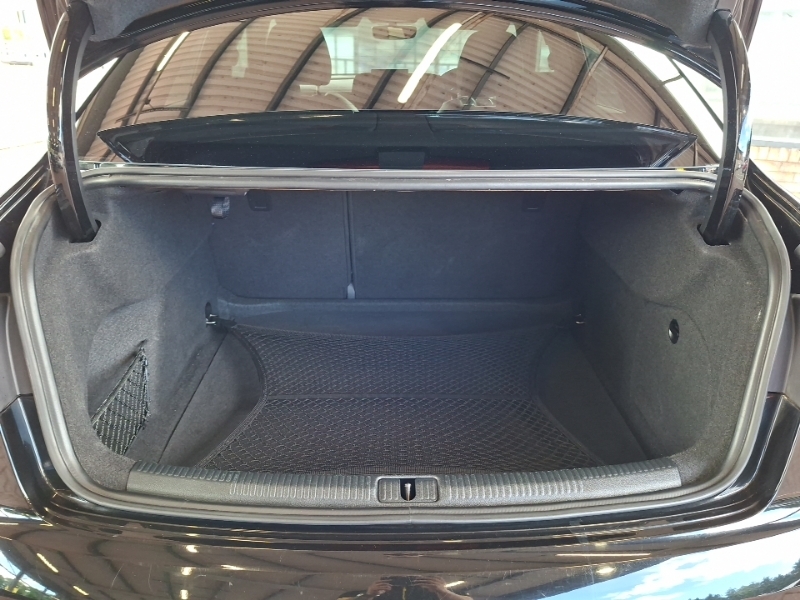 Audi A3 Saloon 30 1.6 Tdi 116 S Line S Tronic Black #18
