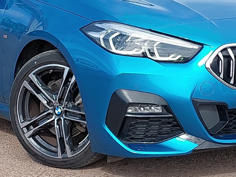 BMW 2 Series 220I M Sport Mhev Blue #20