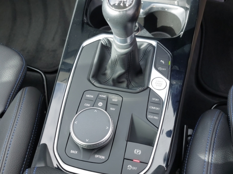 BMW 2 Series 220I M Sport Mhev Blue #16