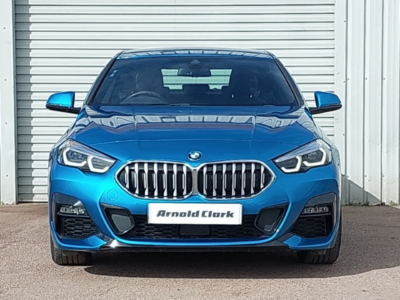 BMW 2 Series 220I M Sport Mhev Blue #14