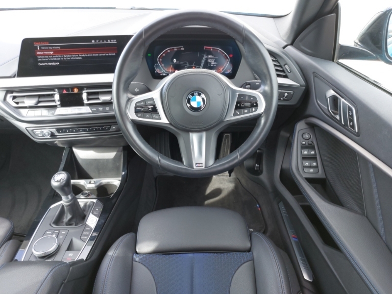 BMW 2 Series 220I M Sport Mhev Blue #8