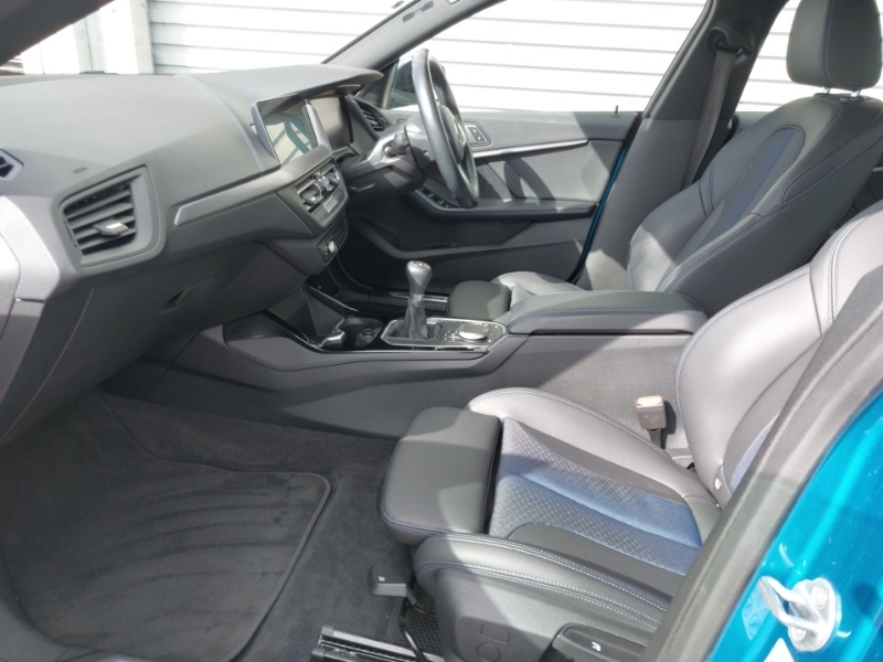 BMW 2 Series 220I M Sport Mhev Blue #5