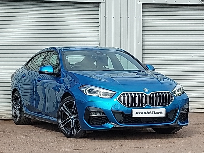 BMW 2 Series 220I M Sport Mhev Blue #1