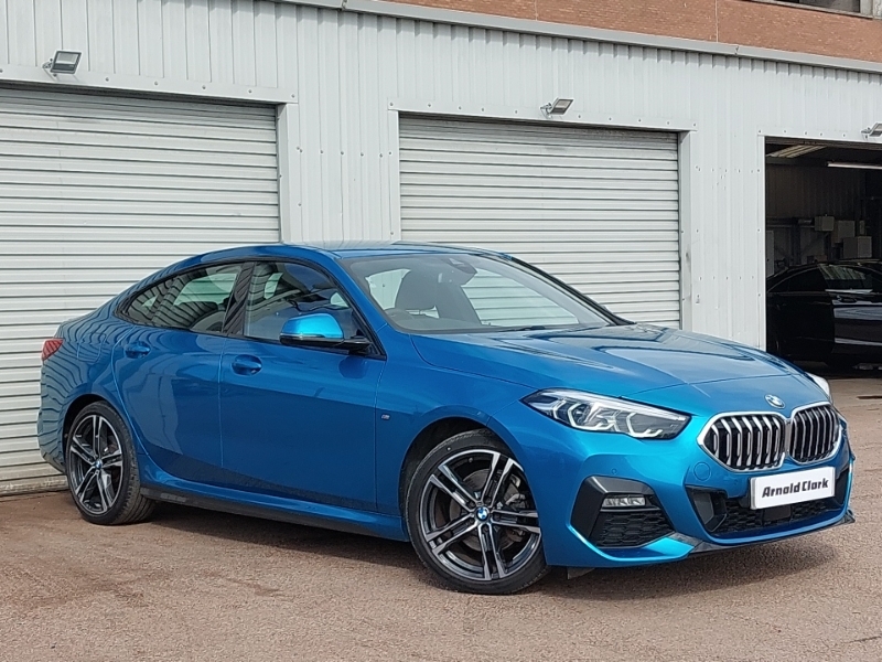 BMW 2 Series 220I M Sport Mhev Blue #7