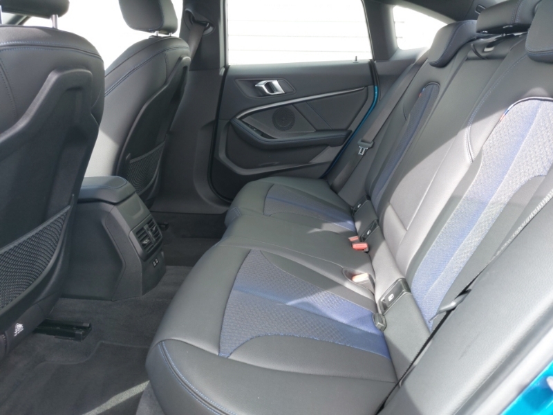 BMW 2 Series 220I M Sport Mhev Blue #6